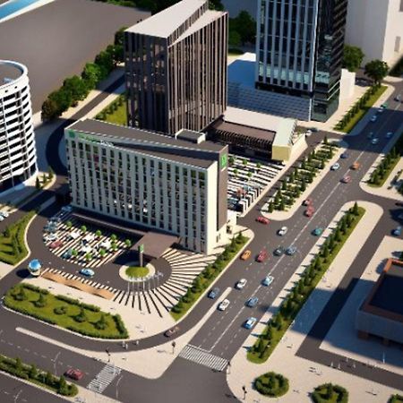 Holiday Inn Express Astana - Turan Kültér fotó