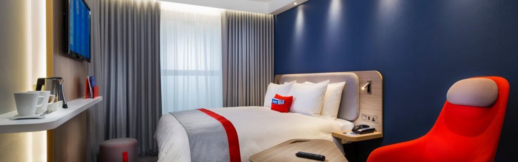 Holiday Inn Express Astana - Turan Kültér fotó