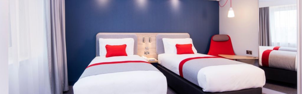 Holiday Inn Express Astana - Turan Kültér fotó