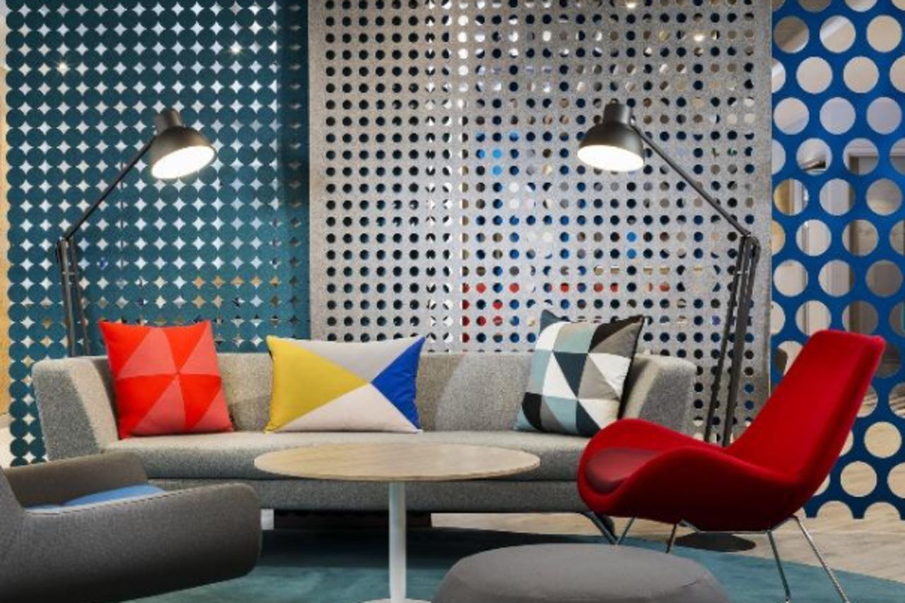 Holiday Inn Express Astana - Turan Kültér fotó