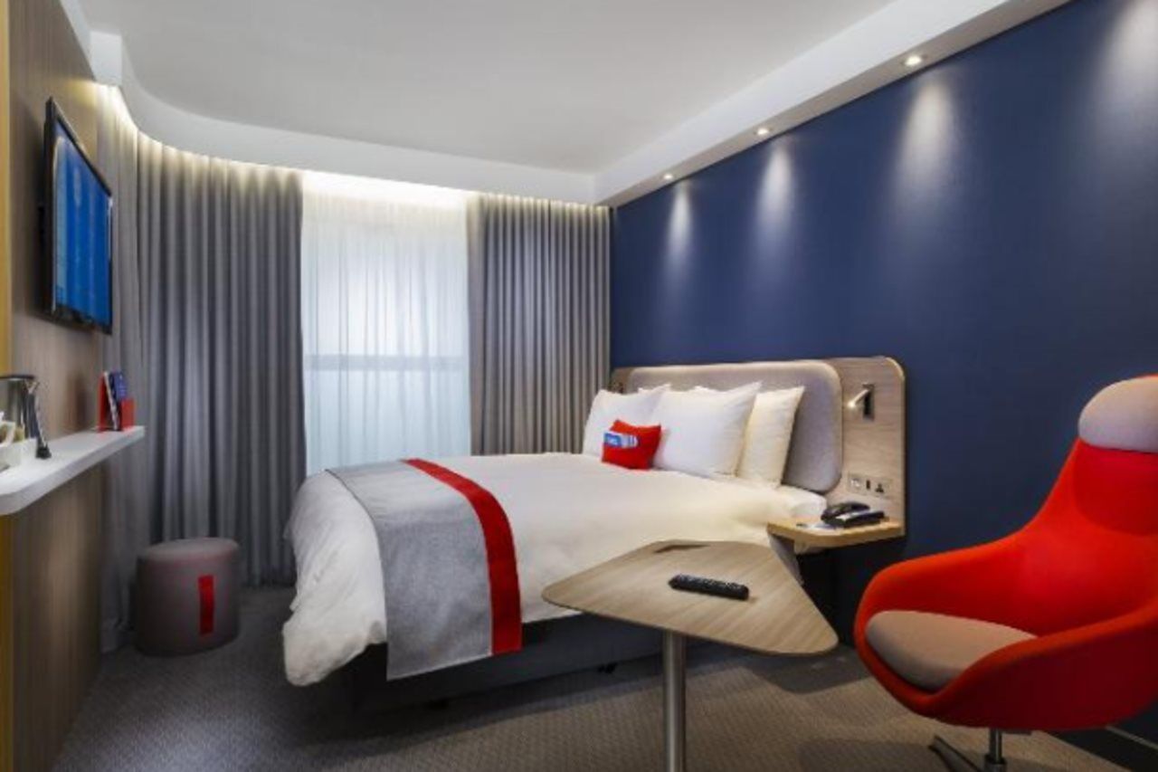 Holiday Inn Express Astana - Turan Kültér fotó