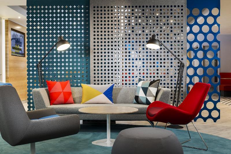 Holiday Inn Express Astana - Turan Kültér fotó