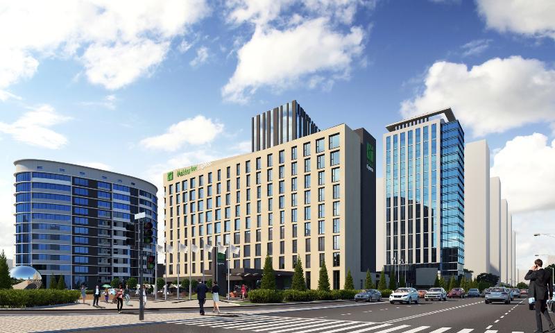 Holiday Inn Express Astana - Turan Kültér fotó