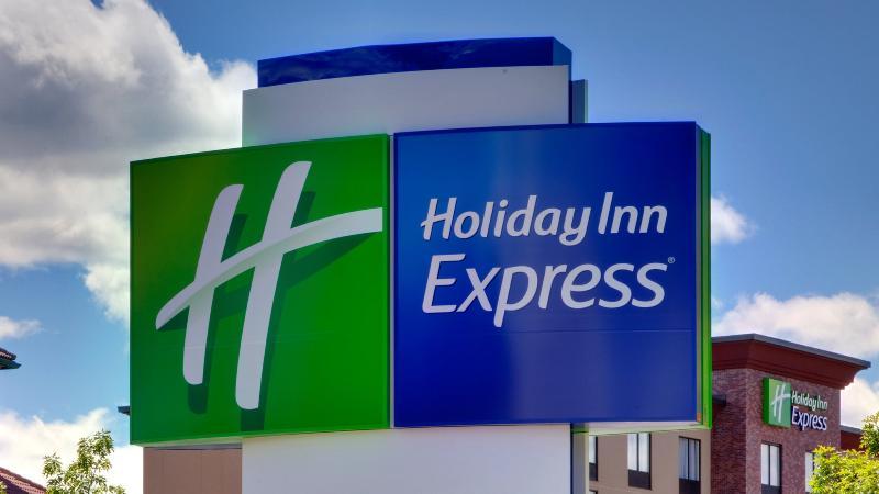 Holiday Inn Express Astana - Turan Kültér fotó